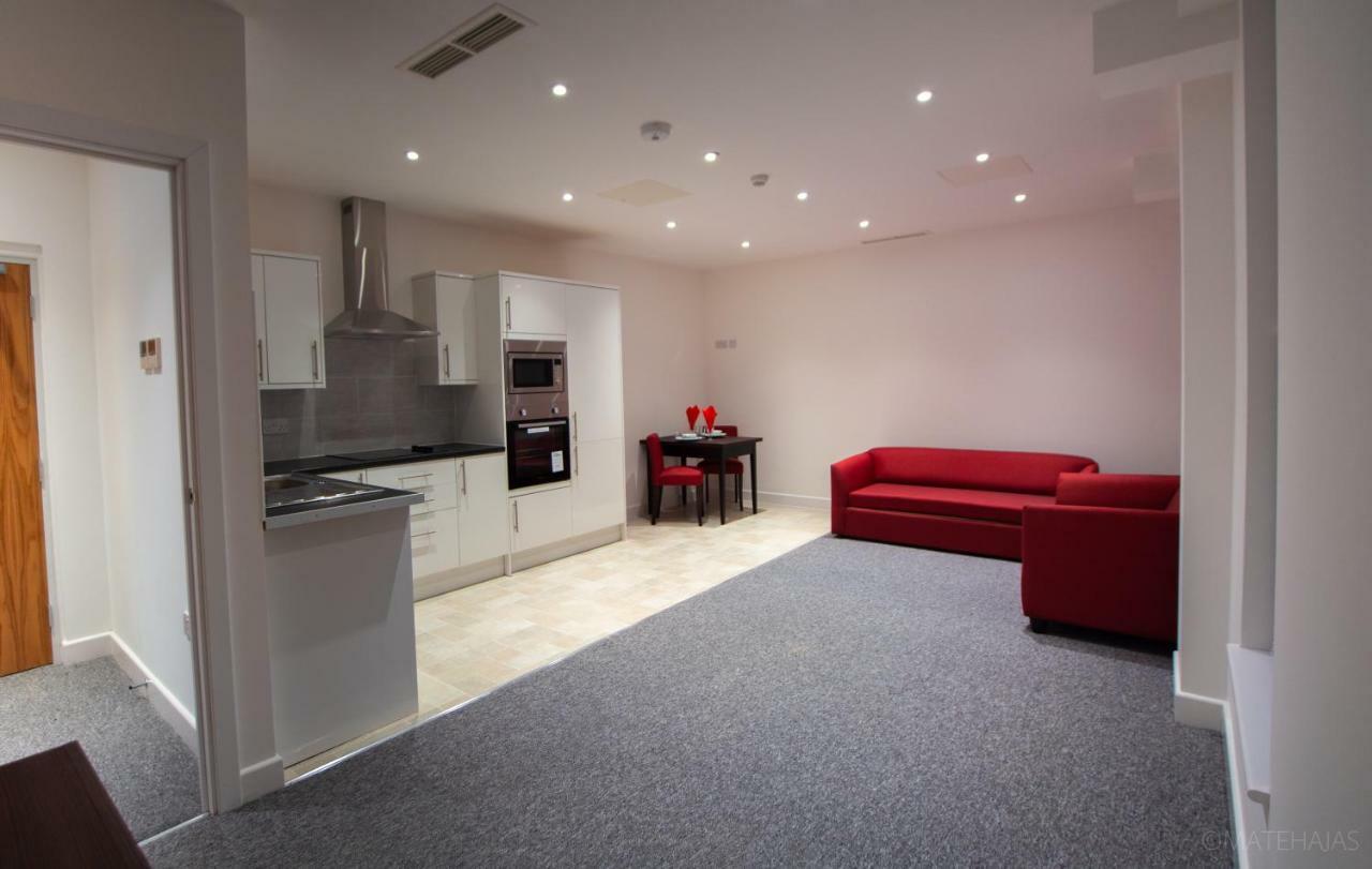 Somerville Apartments London Heathrow Hillingdon Exterior photo